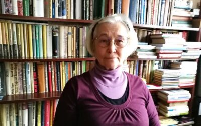 Svetlana Maide – kosmopoliidist erudiit